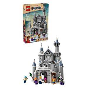 LEGO Battle At Drum Castle